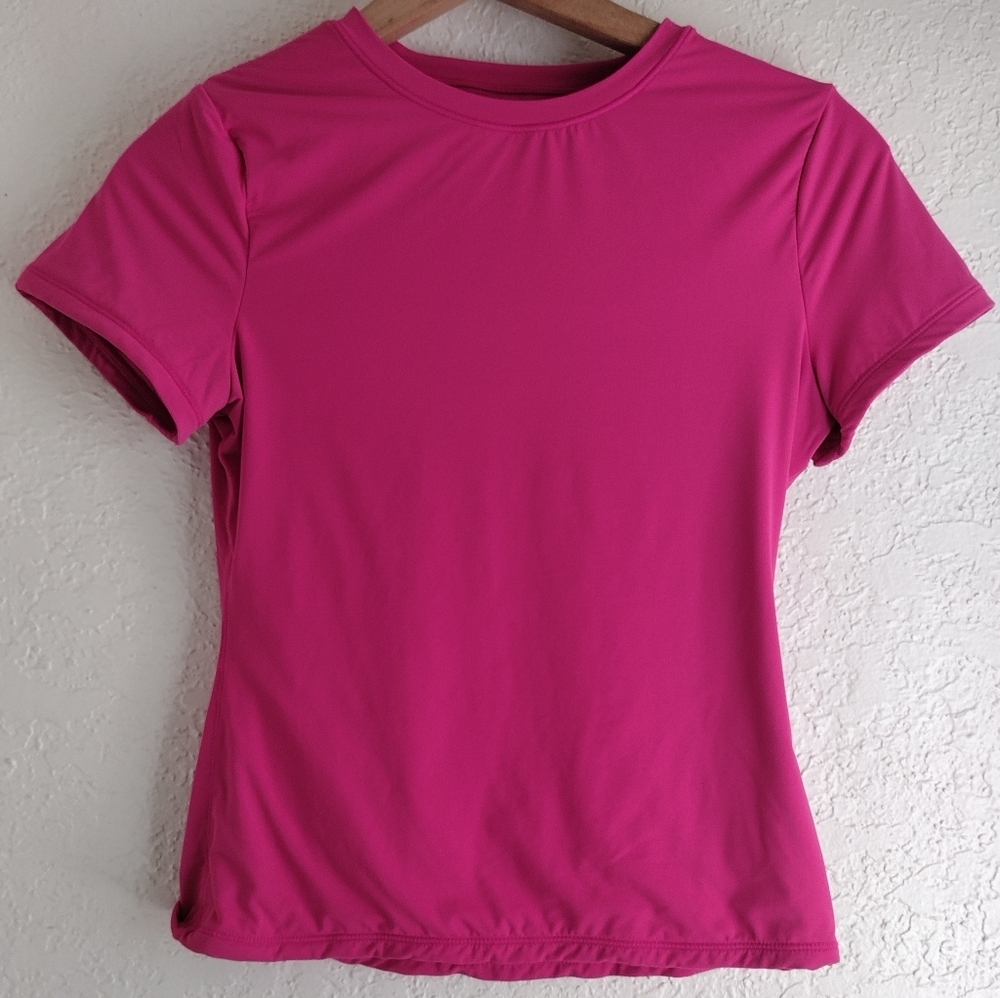 Suuksess Buttery Soft Crew Neck Shirt - Short Sleeve - Picture 6 of 10